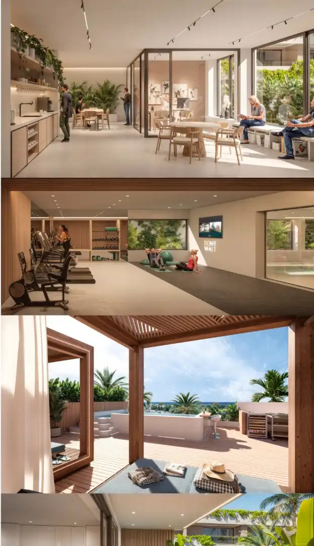 Sala d'estar de Pis en venda en Marbella amb Aire condicionat, Terrassa i Traster