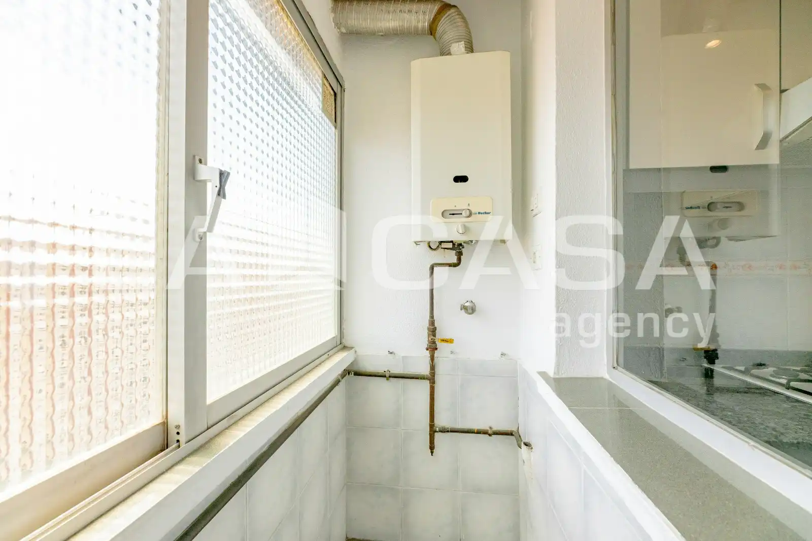 Piso con terraza en venta en Carrer de Sèneca, imagen 16