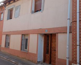 Exterior view of House or chalet for sale in Aldea de San Miguel