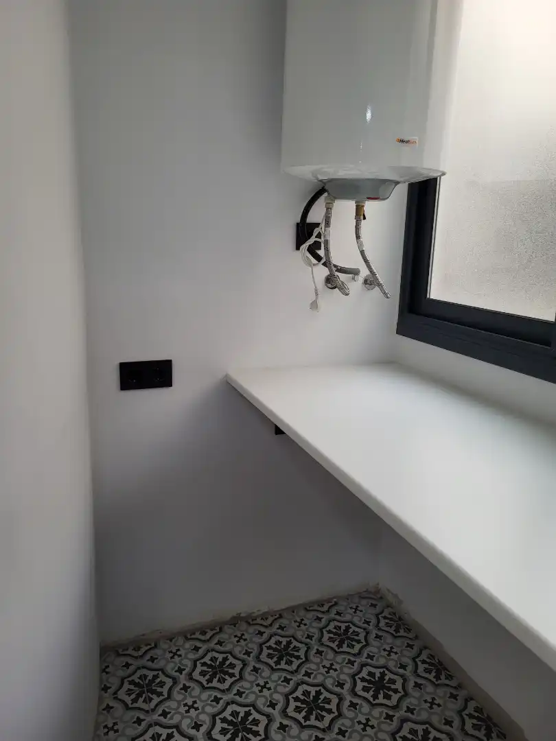 Wohnung zum Verkauf in Carrer Verge de Montserrat, Catalunya - Fontetes