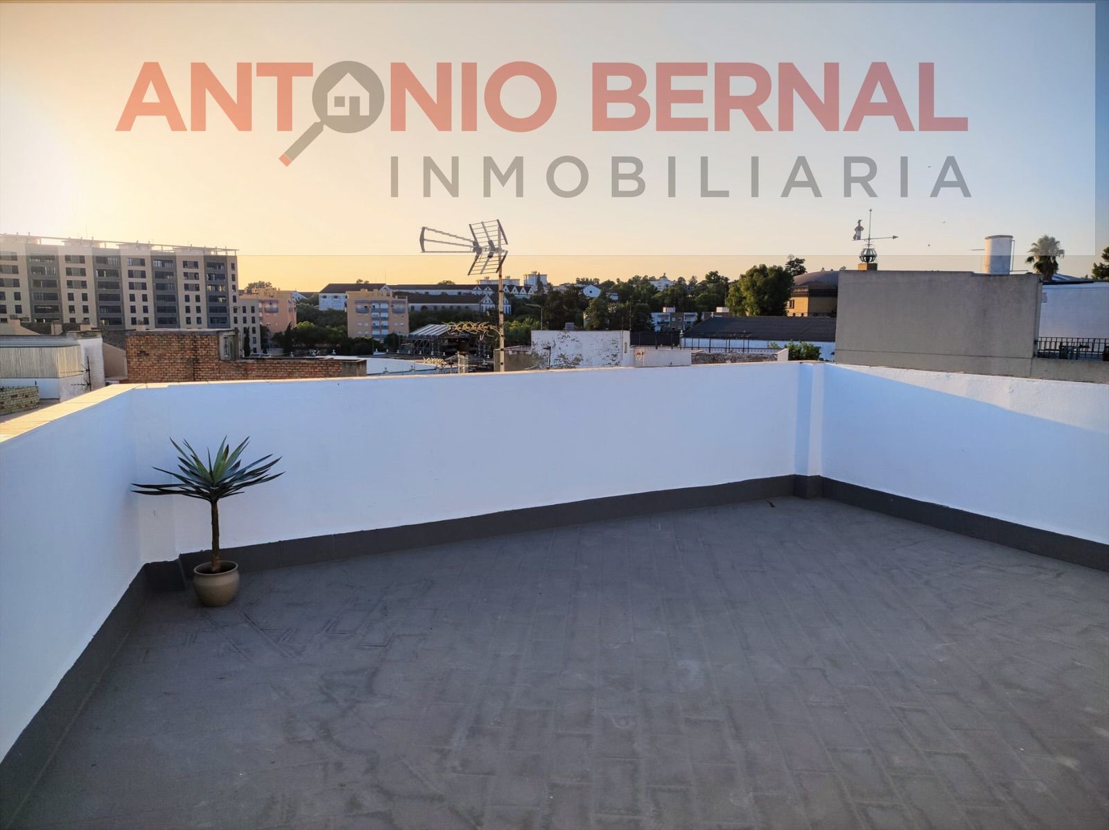 Terrace of House or chalet for sale in Jerez de la Frontera  with Air Conditioner and Furnished