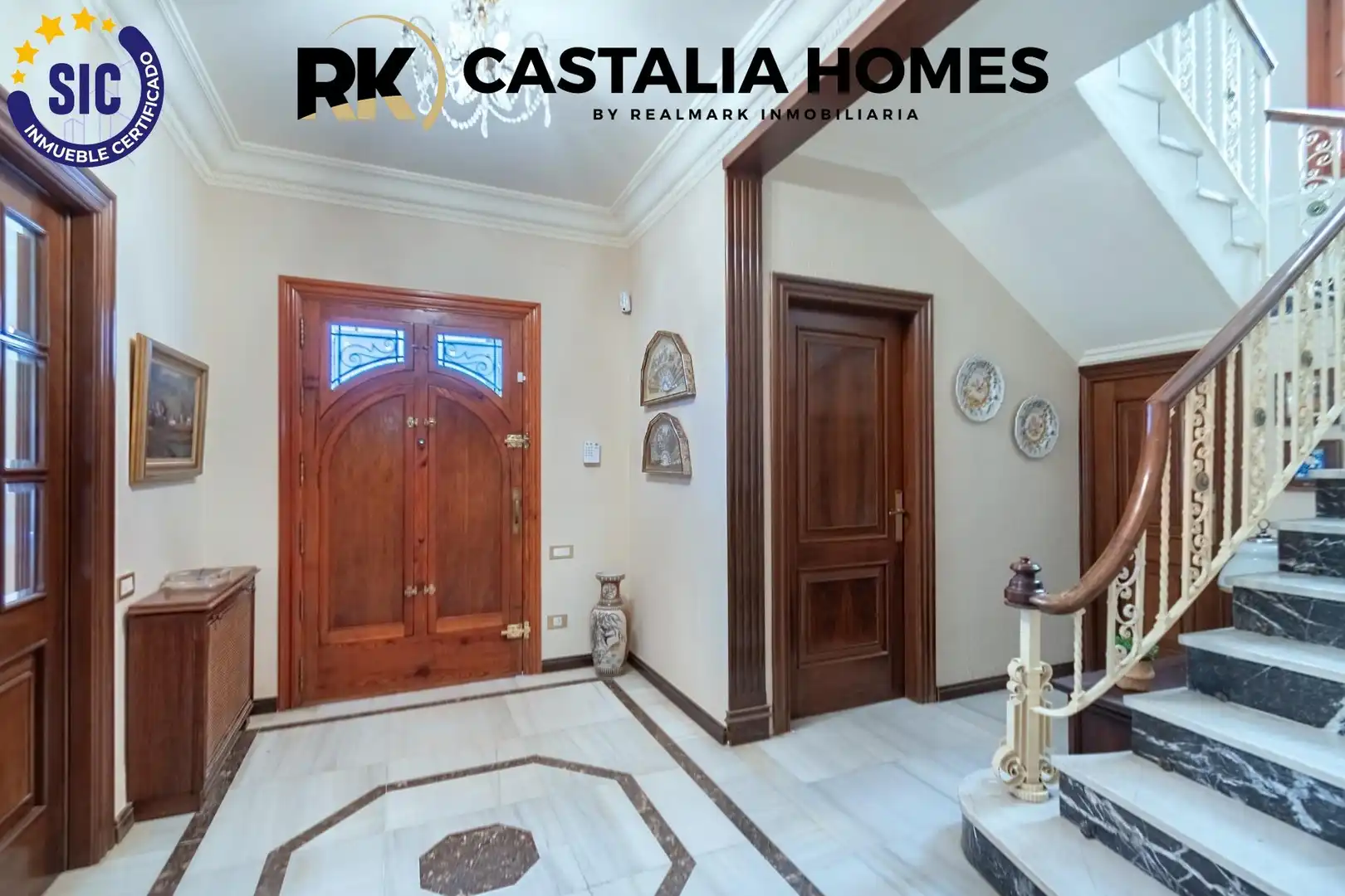 Casa o chalet en venta en Castellón de la Plana / Castelló de la Plana con Calefacción, Jardín privado y Parquet