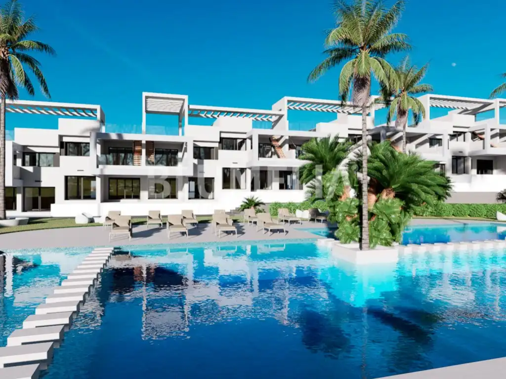 Flat for sale in Calle Veneçuela De, Balcón de Finestrat - Terra Marina