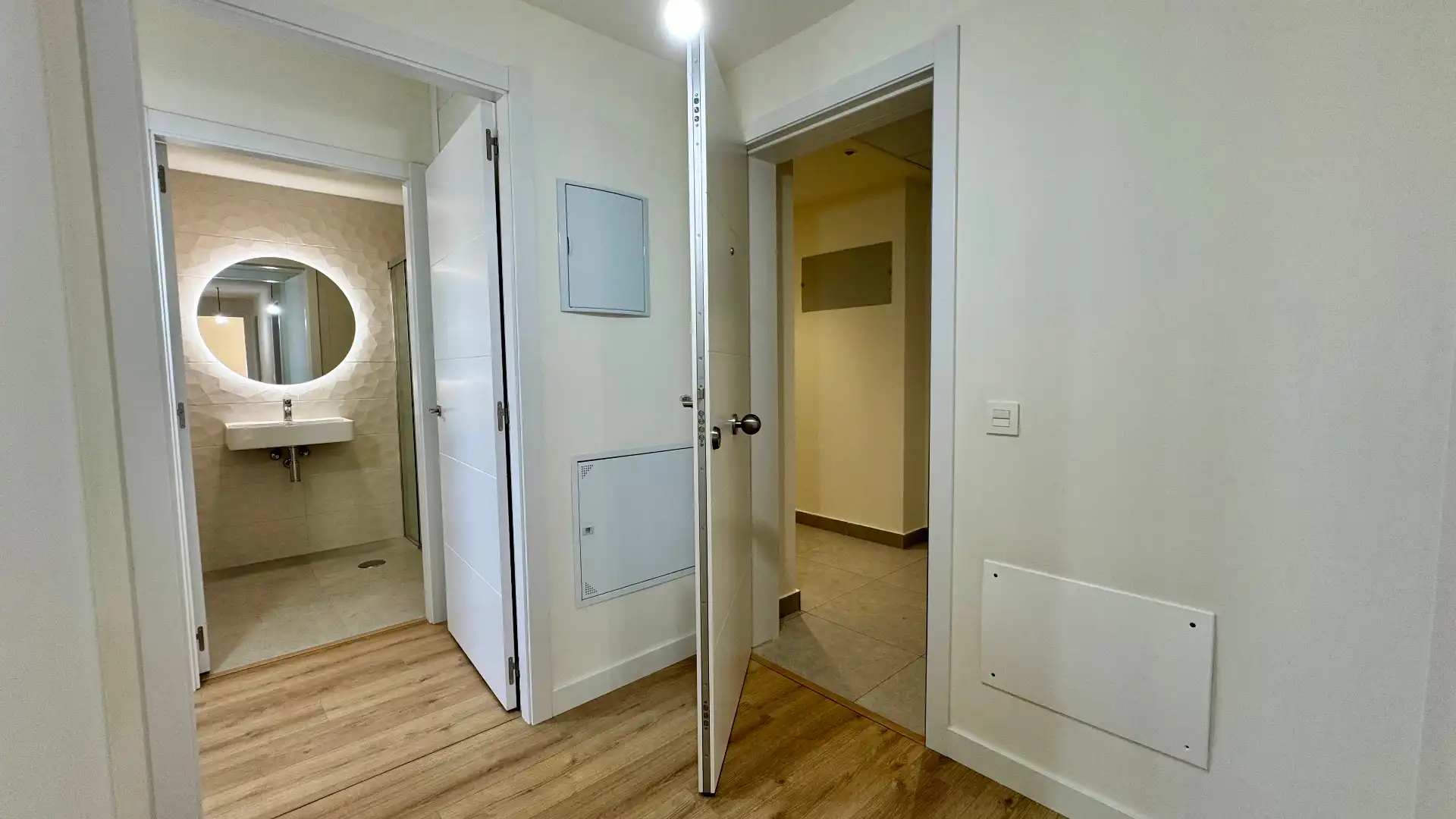 Piso en venta en Gijón  con Calefacción, Parquet y Terraza