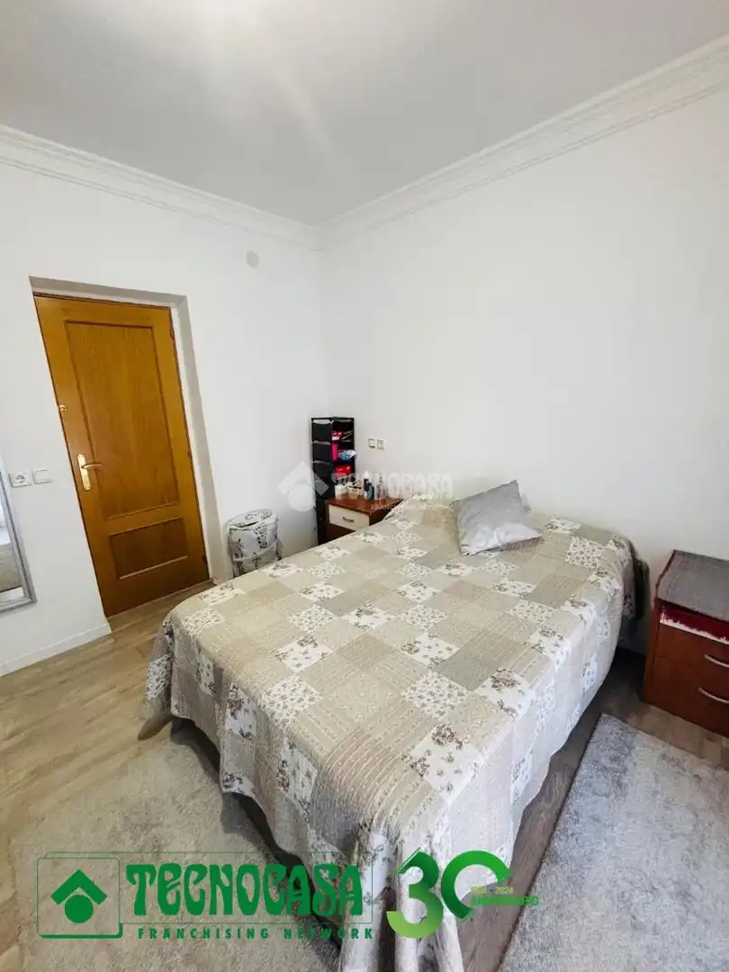 Habitación de Casa adosada en venta en Mocejón con Aire acondicionado, Calefacción y Balcón