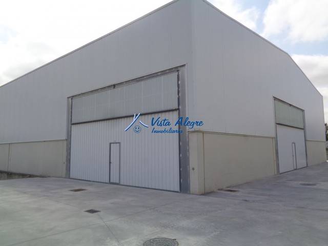 Nave industrial en Alquiler en Haro