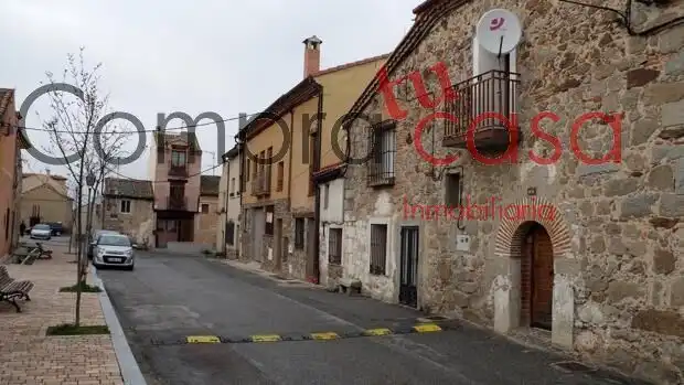 Vista exterior de Finca rústica en venta en San Cristóbal de Segovia