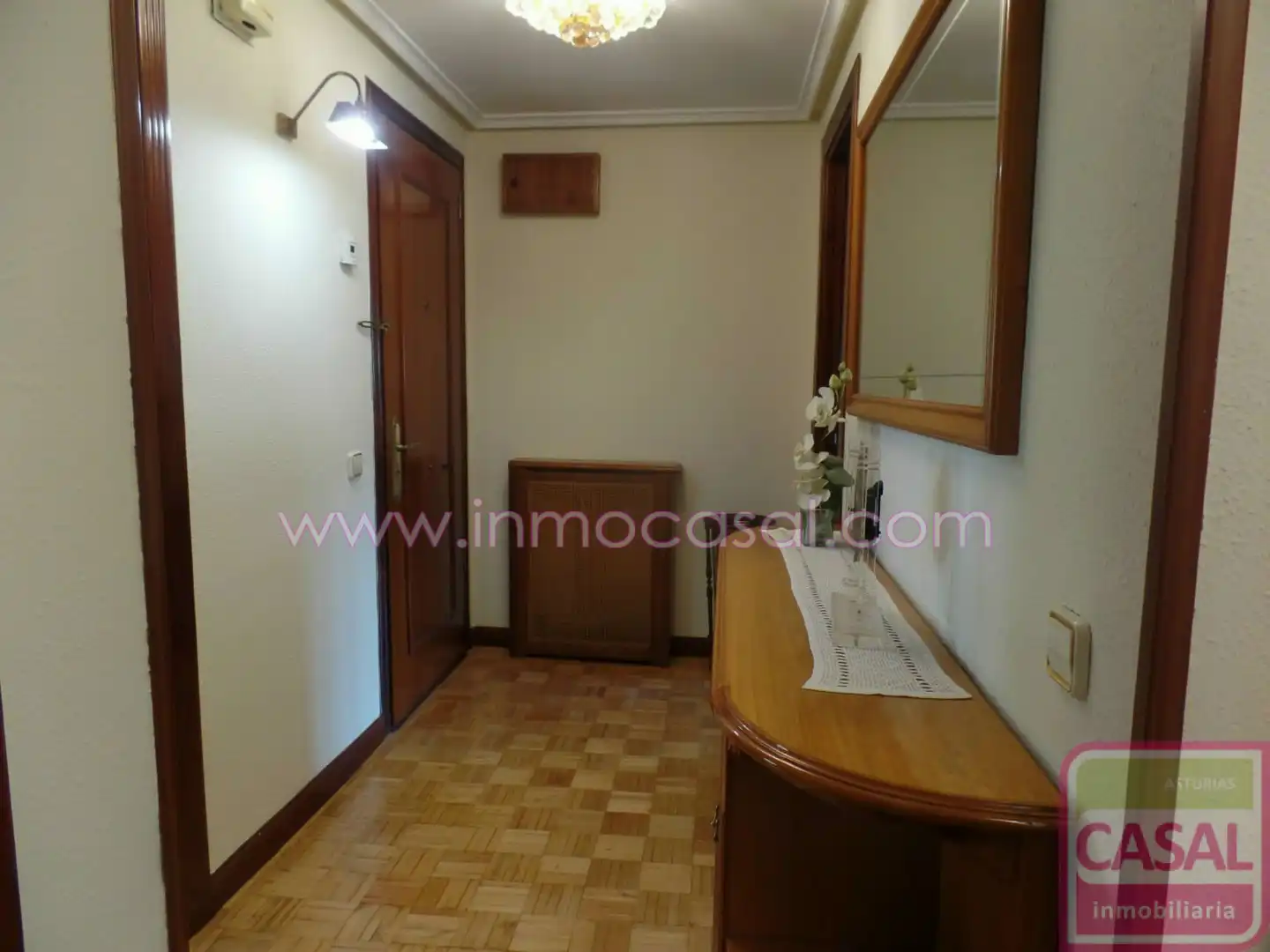 Wohnung zur Miete in Oviedo  mit Heizung, Terrasse und Möbliert