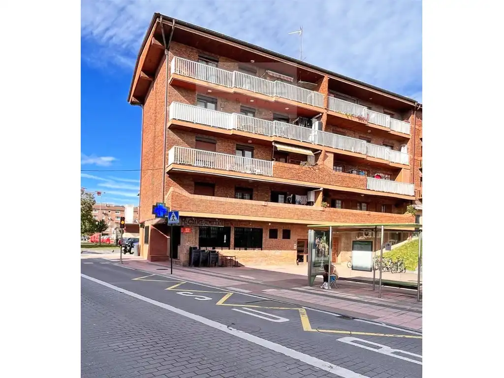 Exterior view of Commercial properties for sale in Hondarribia