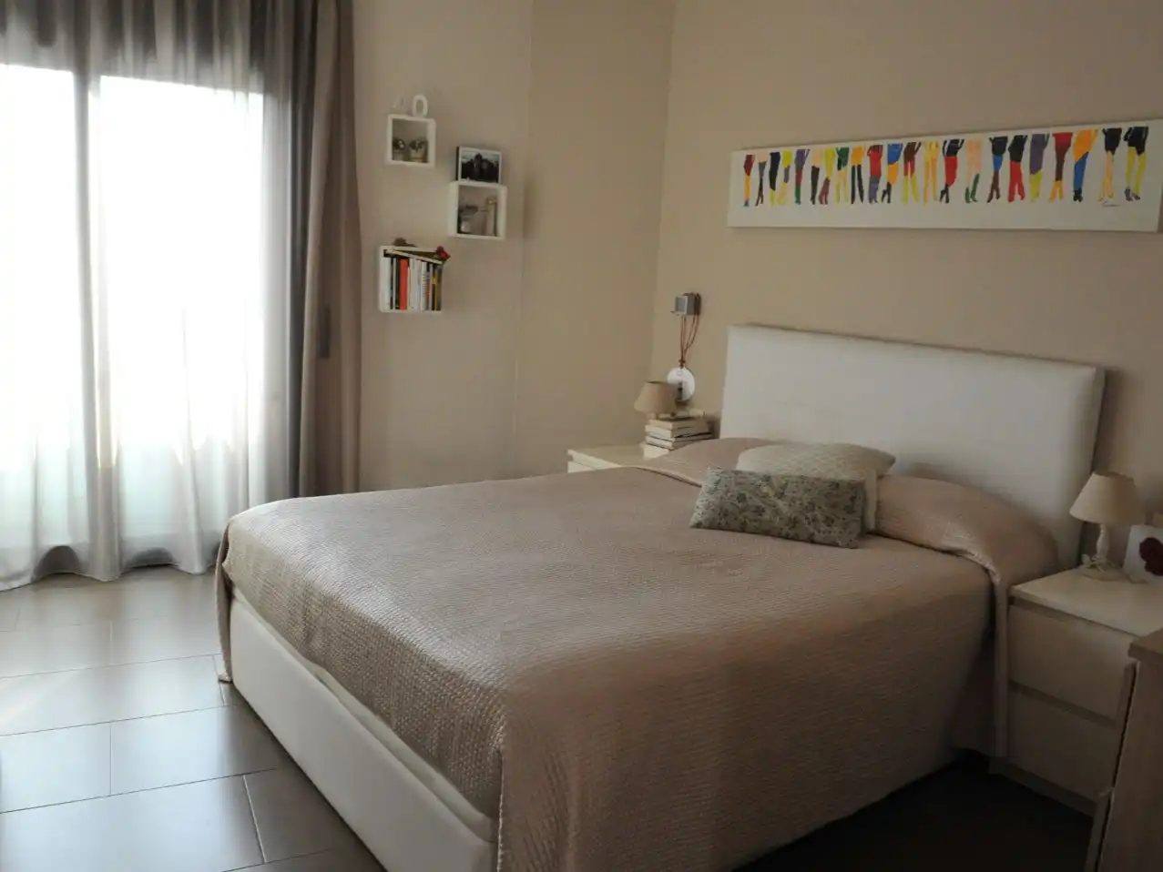 Casa aparellada amb jardí en venda a Carrer Marroc 54, imagen 14