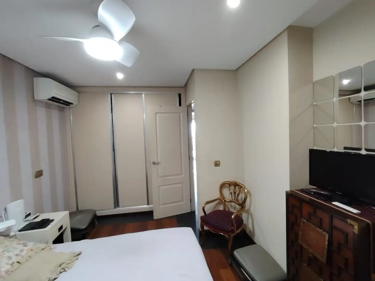Bedroom of Ground floor for sale in Altea  with Air Conditioner and Terrace