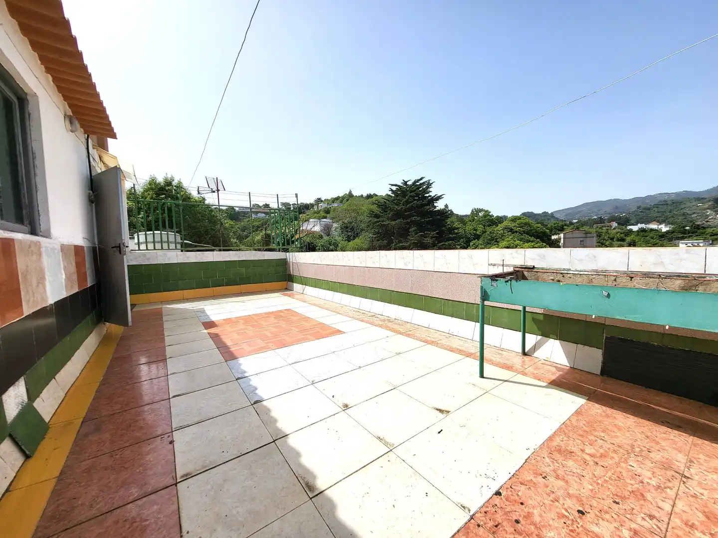 Casa adosada en venta en Carretera Zumacal, Valleseco