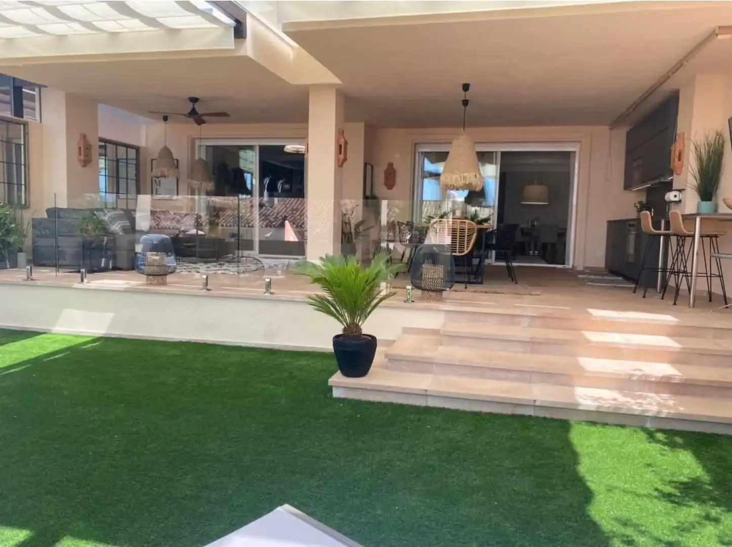 Apartament amb terrassa en venda a Nueva Andalucía, imagen 64
