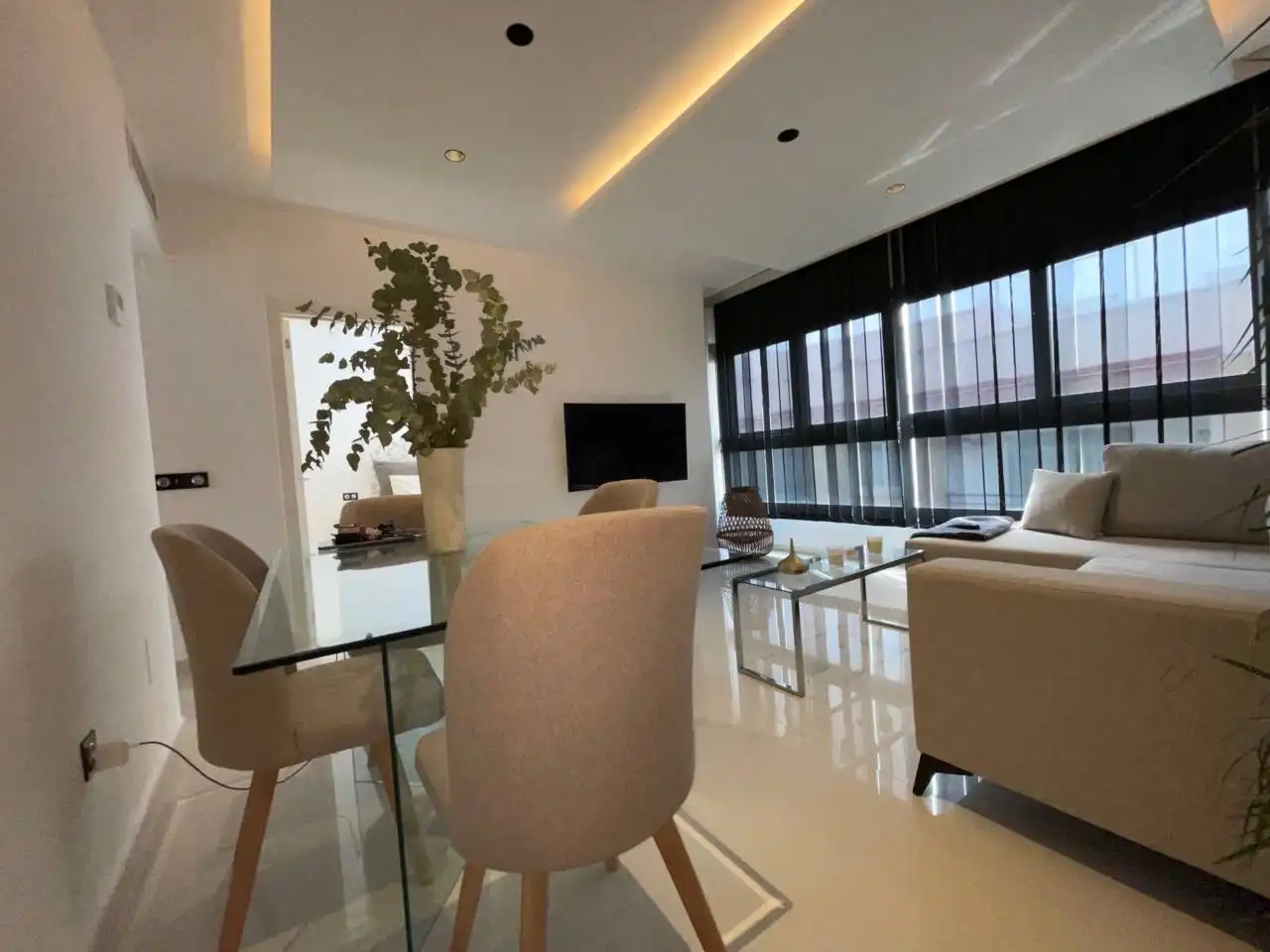 Flat for rent in Estepona, Málaga
