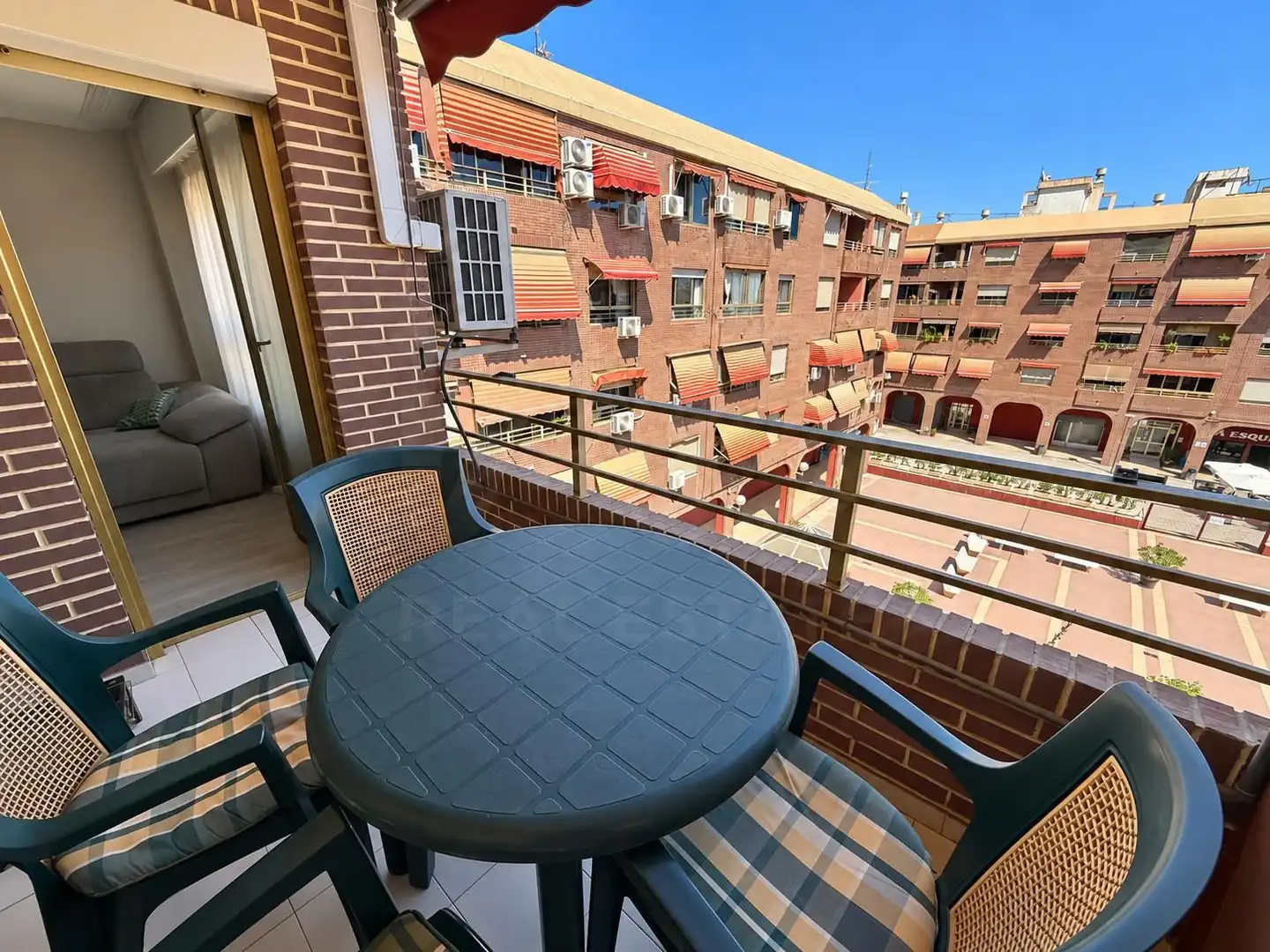 Flat with lift for sale in Calle Cronista Joaquín Collia, imagen 26