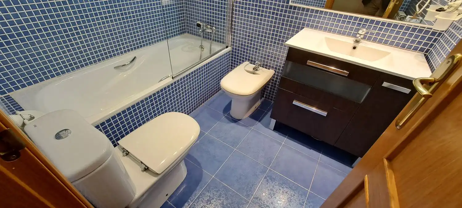 Baño de Piso en venta en Los Olivos