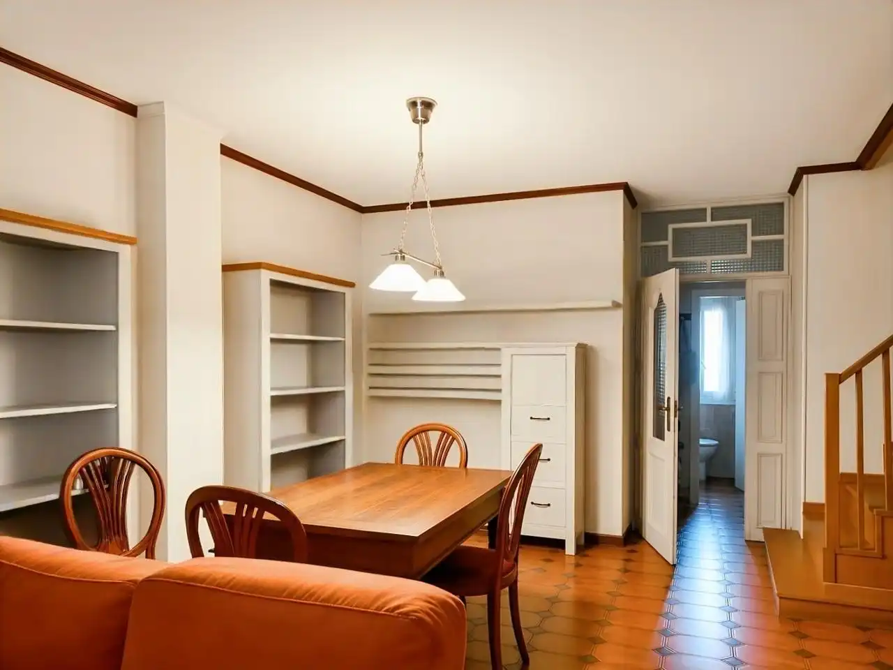 Dining room of Detached homes for sale in Collado Mediano  with Heating