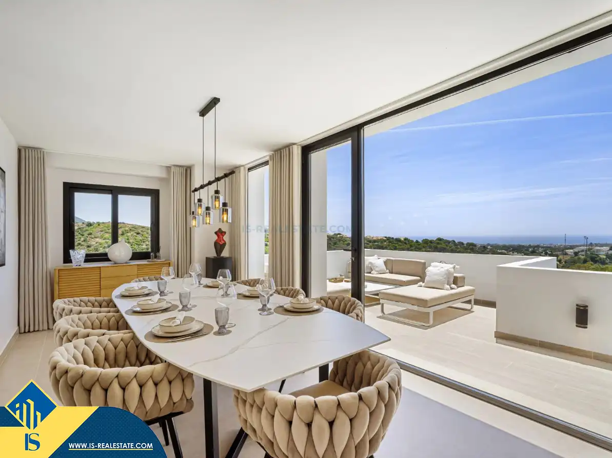 Chalet con piscina en venta en Nueva Andalucía, imagen 5