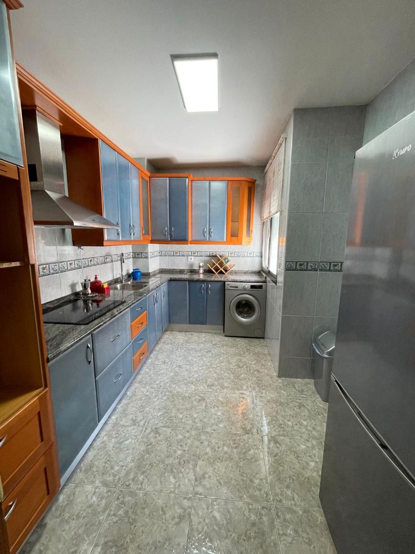 Kitchen of Flat for sale in Telde