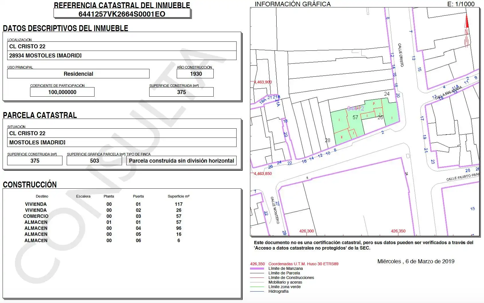 Terreno residenziale in vendita a N/A 17, imagen 7