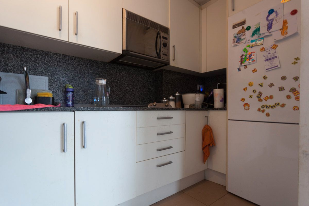 Cocina de Piso en venta en Terrassa