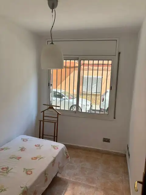 Bedroom of Flat for sale in Premià de Mar  with Air Conditioner, Heating and Storage room