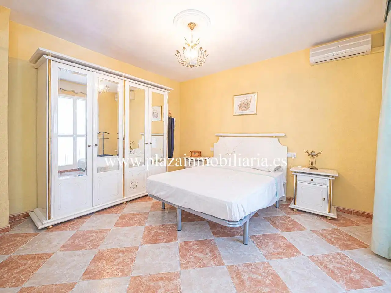 Habitación de Casa o chalet en venta en Lucena con Trastero y Balcón