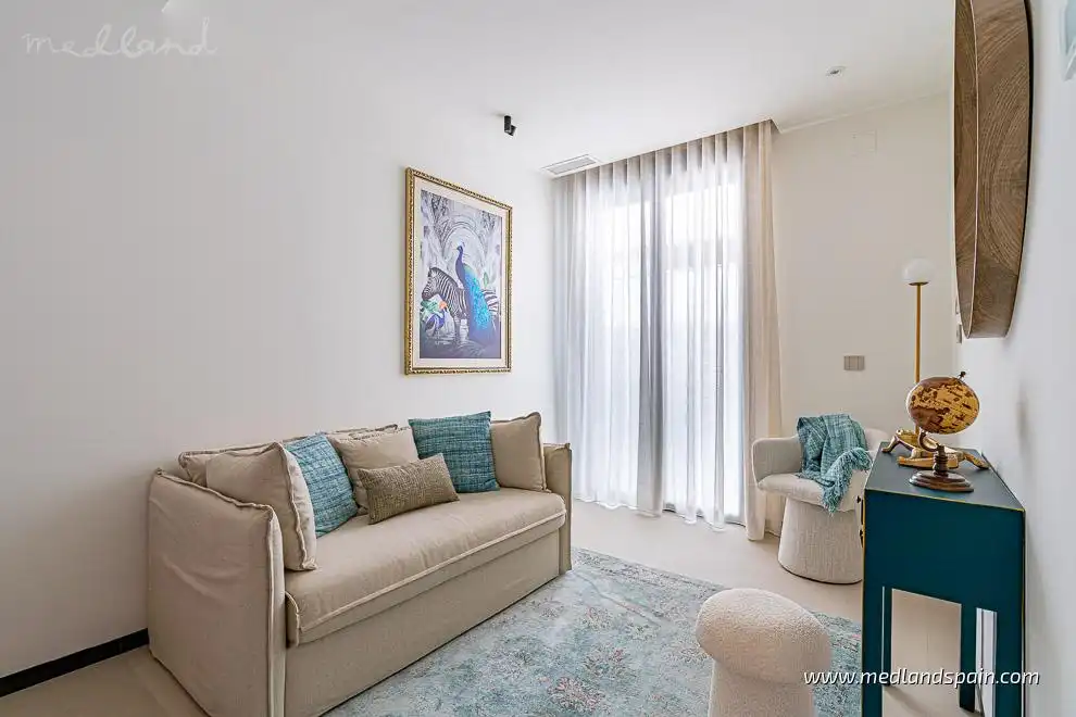 Houses for sale in Algorfa