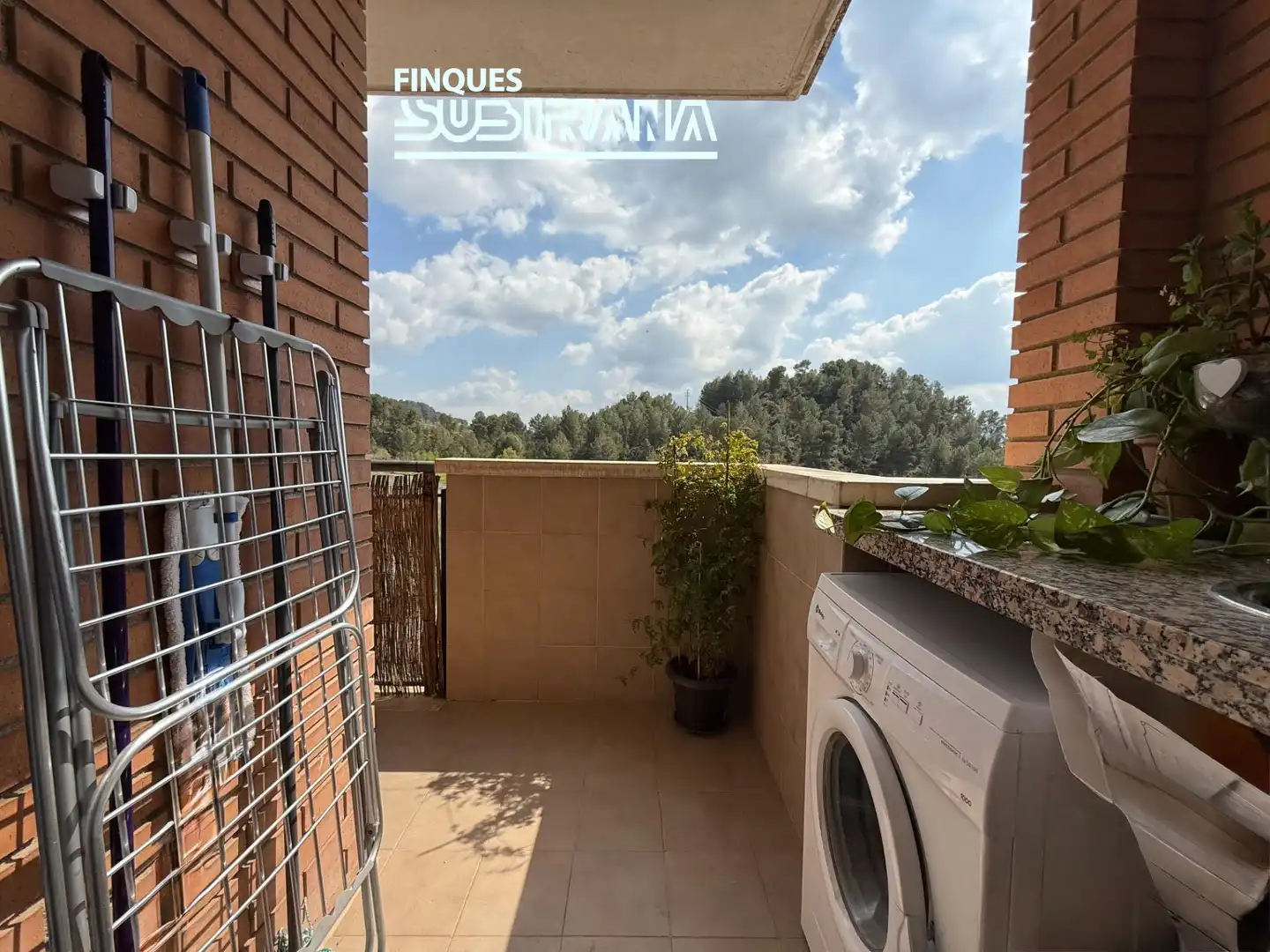 Terraza de Piso en venta en Jorba con Calefacción y Balcón