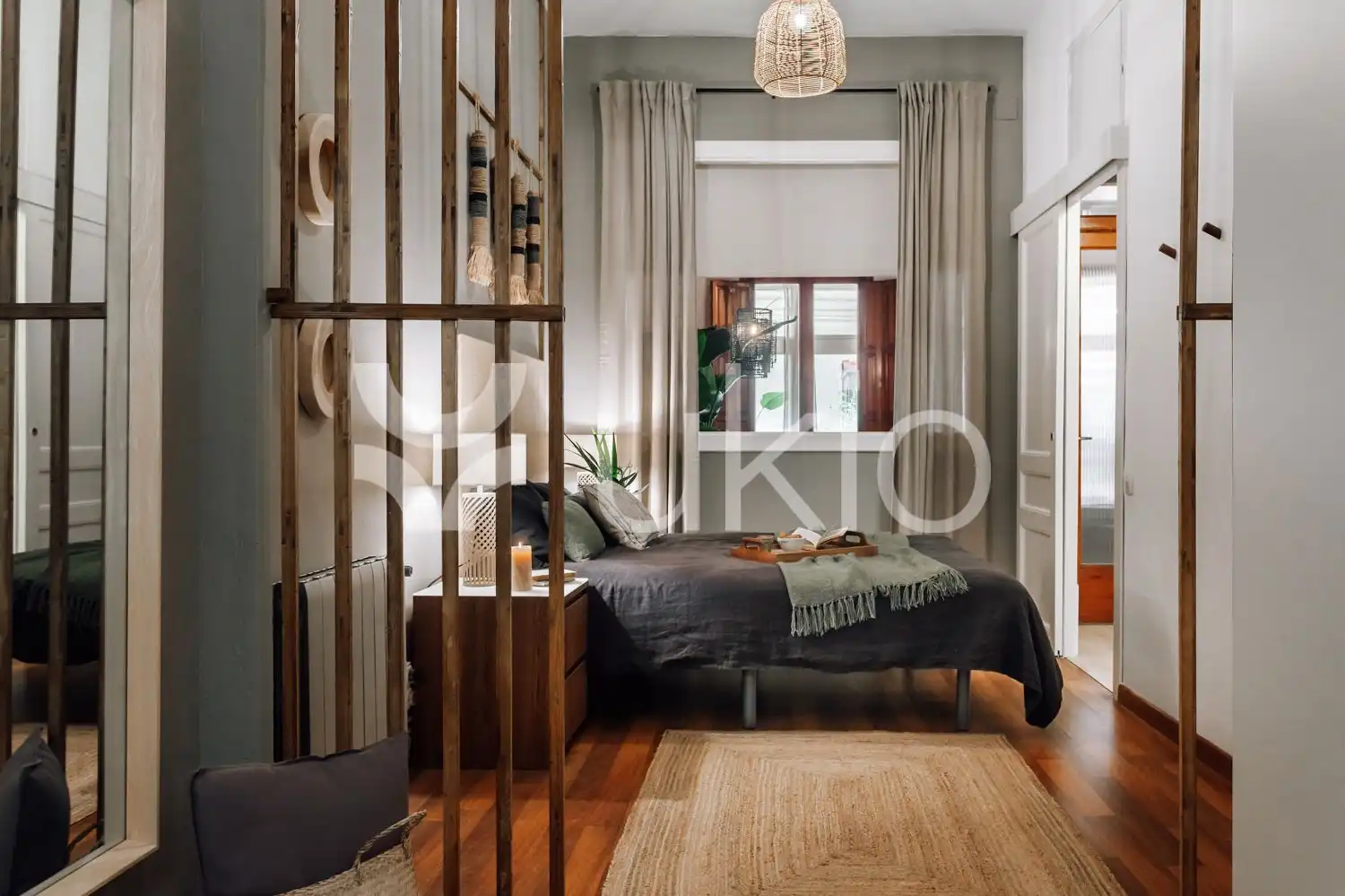 Appartement compact avec ascenseur à louer à Carrer de València, imagen 21