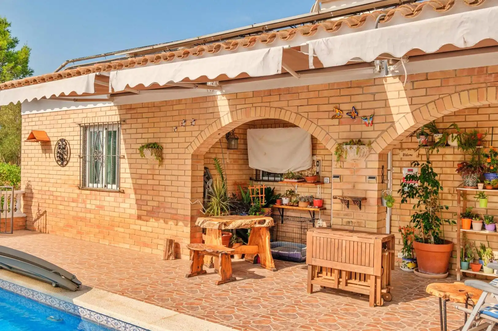 Villa avec piscine à vendre à Roquetes, imagen 35