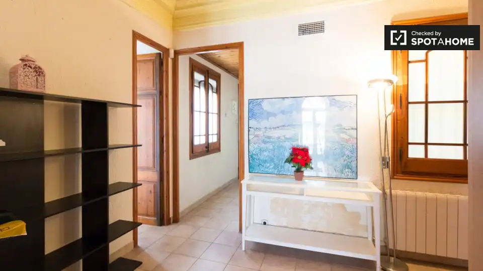 Flat with terrace to rent in Eixample, imagen 7