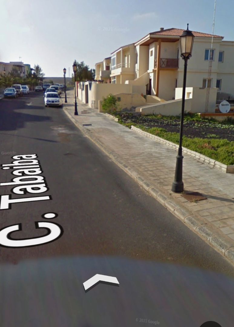 Vista exterior de Pis en venda en Puerto del Rosario amb Terrassa