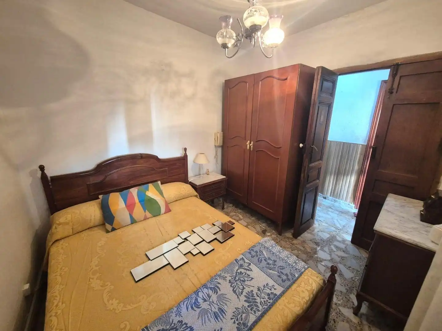 Habitación de Casa o chalet en venta en Almorox