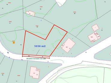 Terreny residencial en venda a XORNALEIROS