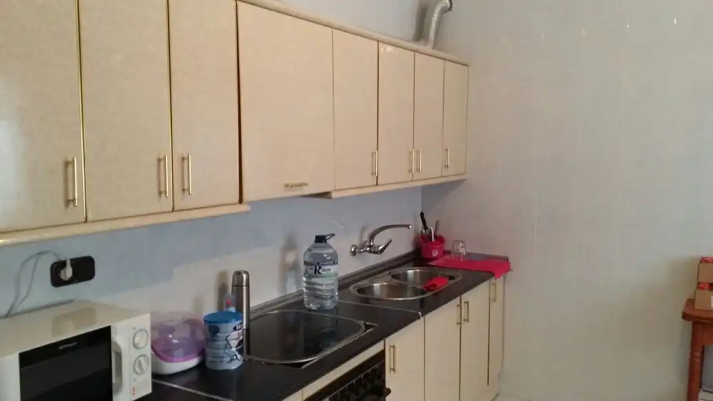Cocina de Casa o chalet en venta en Orellana la Vieja con Aire acondicionado, Calefacción y Terraza