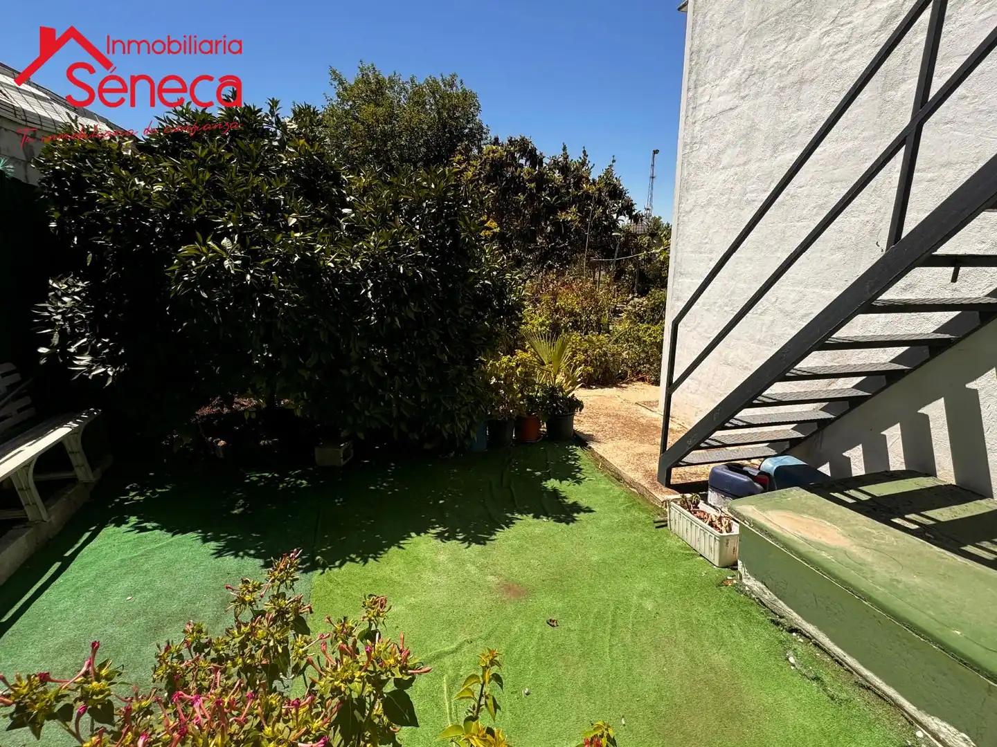 Casa o xalet en venda a El Higuerón