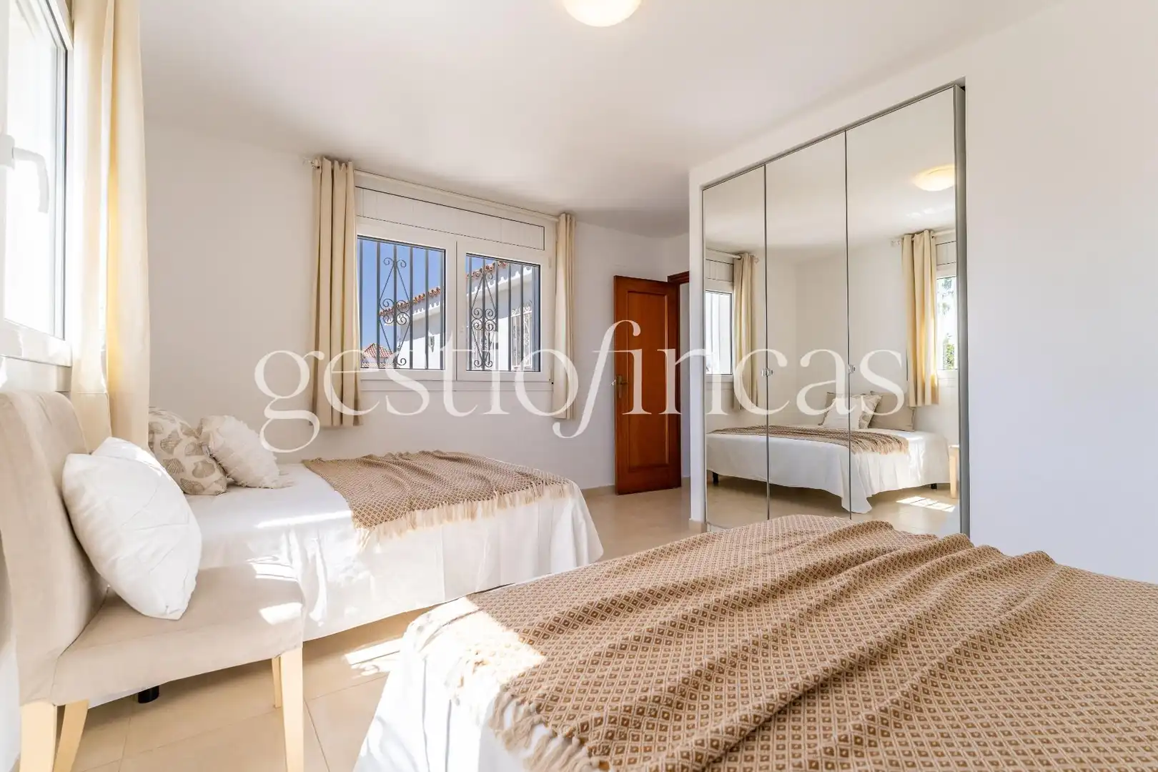 Habitación de Casa o chalet en venta en Cambrils con Aire acondicionado, Calefacción y Jardín privado