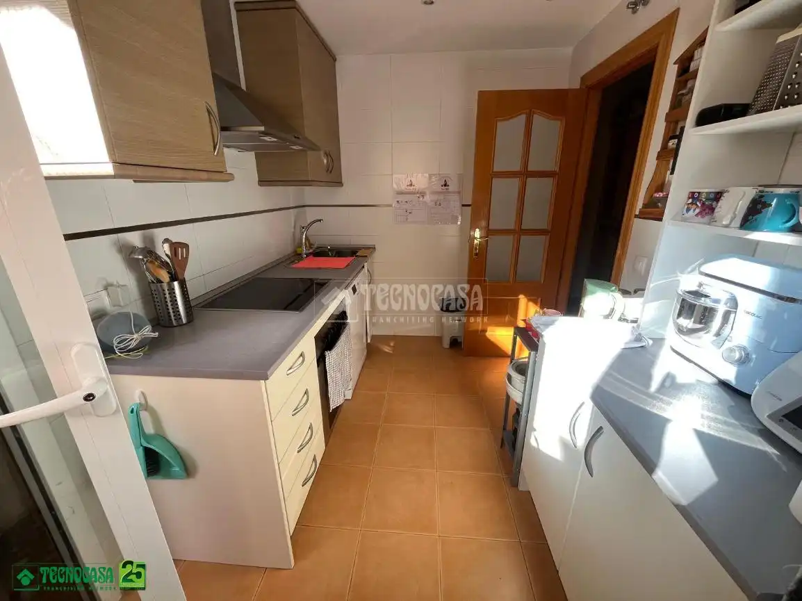 Cocina de Piso en venta en Miguelturra con Aire acondicionado, Terraza y Balcón