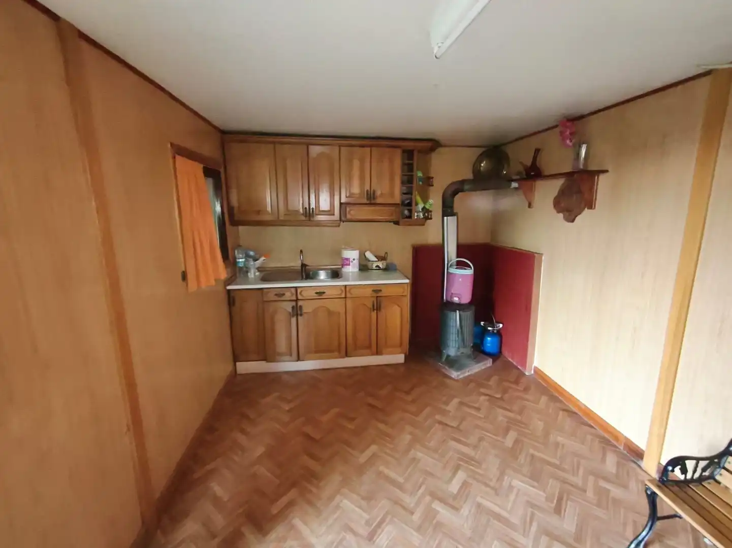 Cocina de Terreno en venta en Ciriza / Ziritza