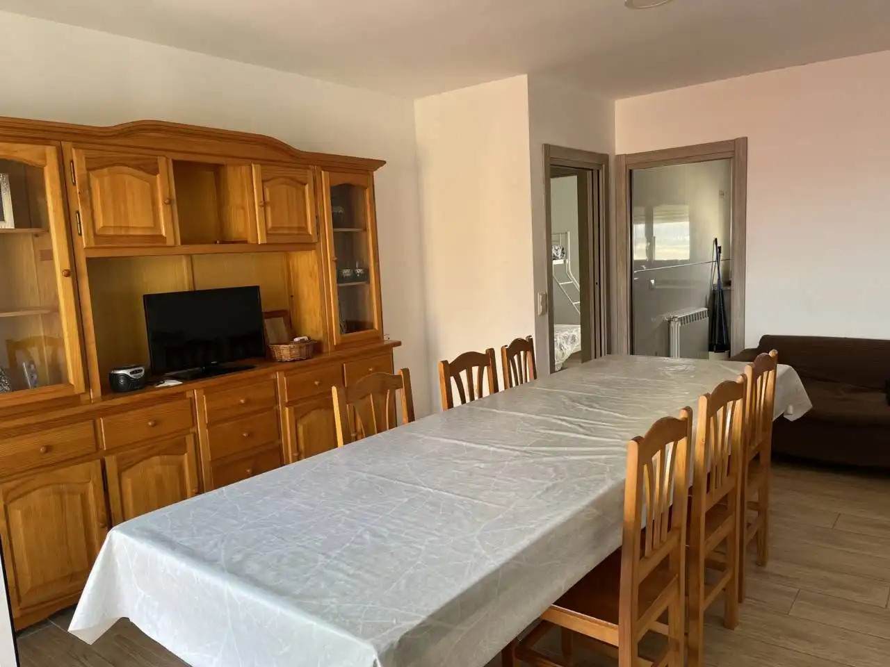 Comedor de Casa o chalet en venta en Híjar con Calefacción y Amueblado