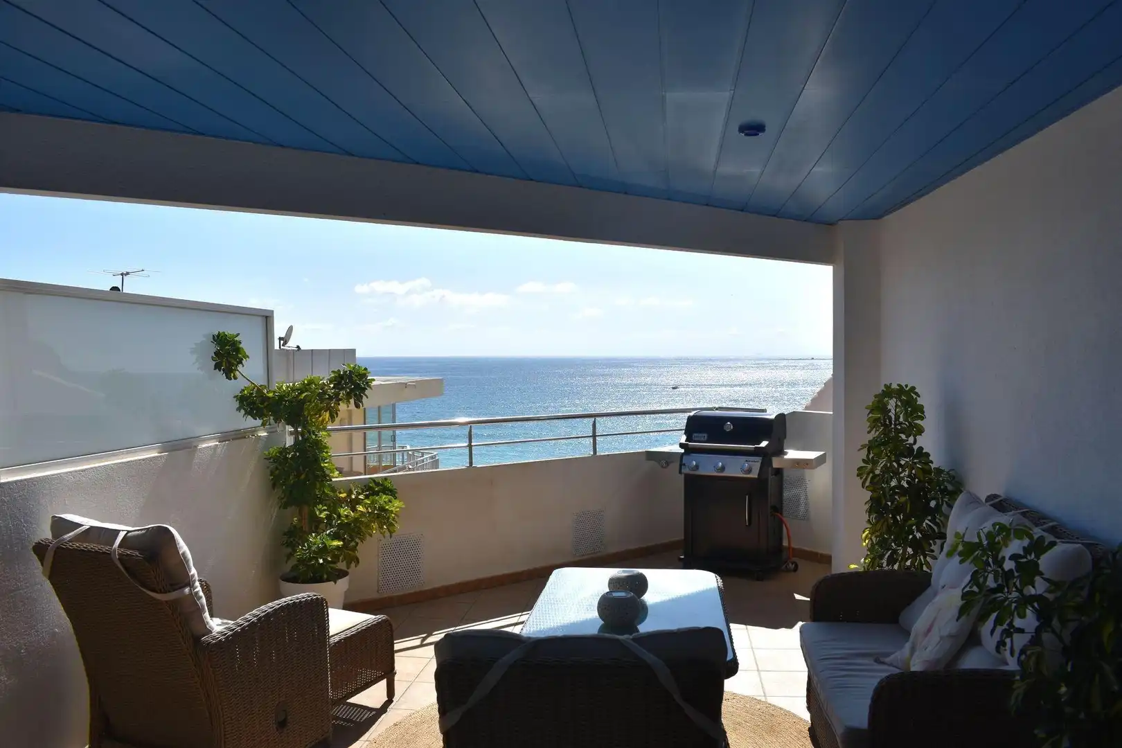 Mini appartamento in vendita a Altea ciudad, imagen 6