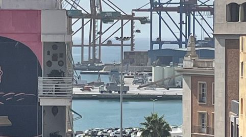 Foto 2 de Garaje en venta en Calle Tomás Heredia, 11, Ensanche Centro - Puerto, Málaga Capital