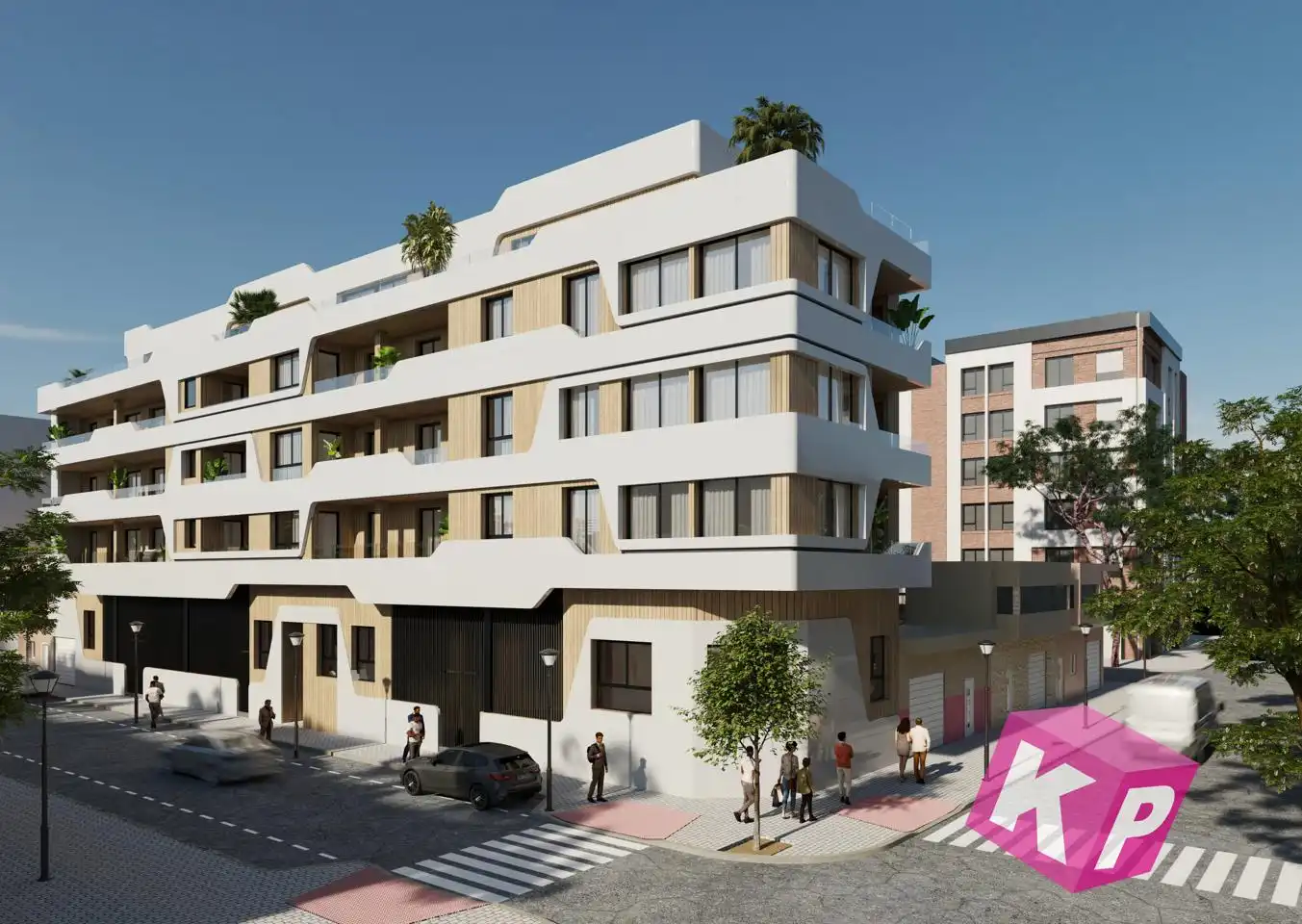 Piso con piscina en venta en Carrer Maestro Alfosea, imagen 6
