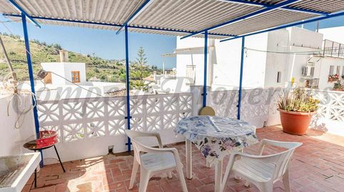 Foto 2 von Einfamilien-Reihenhaus zum Verkauf in Cómpeta, Málaga