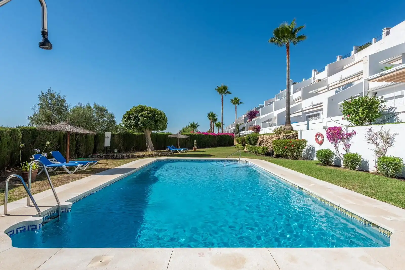 Àtic amb piscina en venda a La Quinta, imagen 21