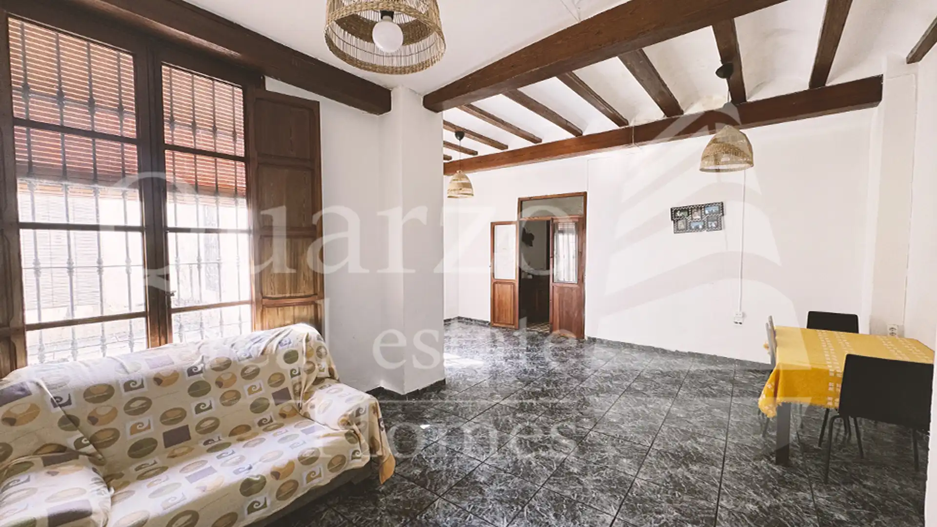 Wohnzimmer von Wohnung zum Verkauf in Antella mit Heizung, Terrasse und Abstellraum