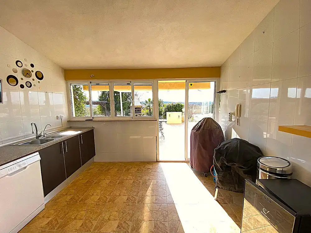 Cocina de Casa o chalet en venta en El Pinós / Pinoso