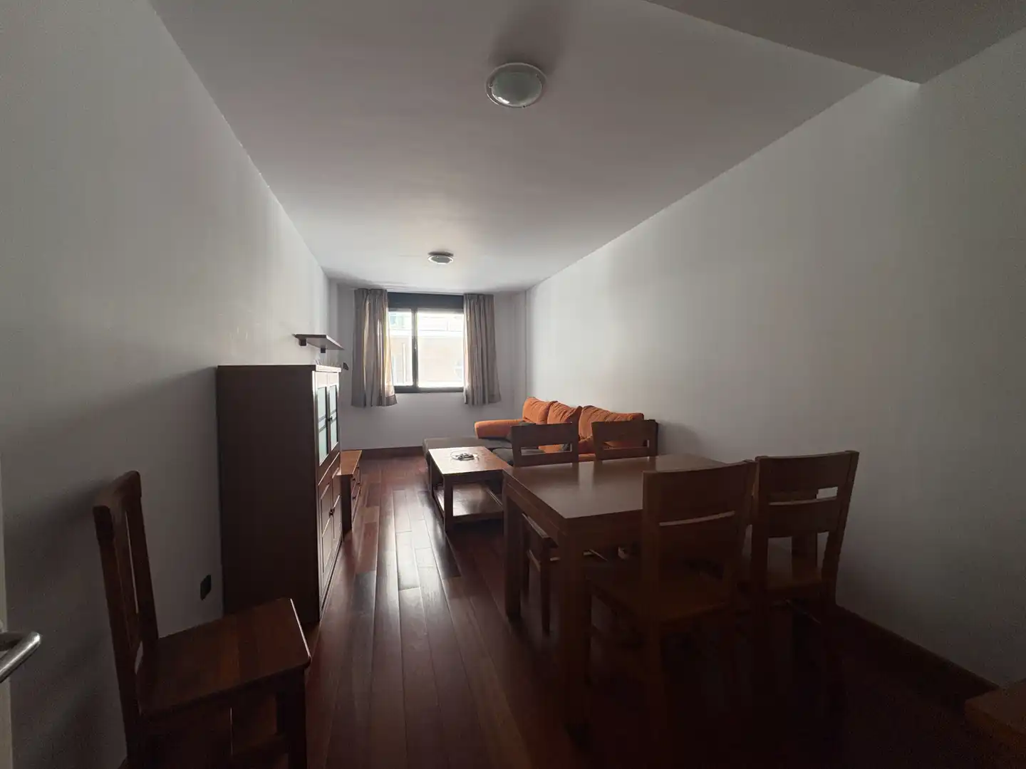 Wohnzimmer von Wohnung zur Miete in Centro