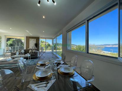 Dining room of House or chalet for sale in Redondela  with Terrace